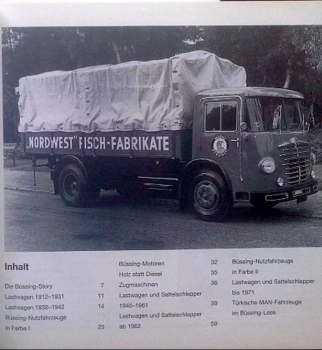 Preview: Schrader "Lastwagen und Zugmaschinen" Comercialvehicle-History 1998 (10664)