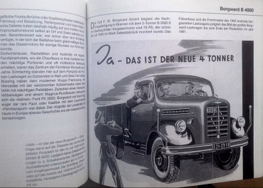 Preview: Schrader "Lastwagen und Zugmaschinen" Comercialvehicle-History 1998 (10664)