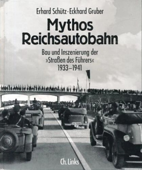 Schuetz "Mythos Reichsautobahn" Highway-History 1997 (10663)
