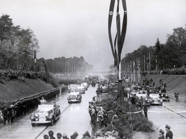 Schuetz "Mythos Reichsautobahn" Highway-History 1997 (10663)
