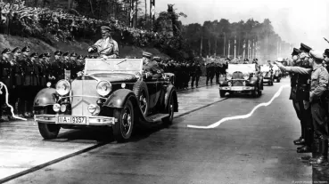 Schuetz "Mythos Reichsautobahn" Highway-History 1997 (10663)
