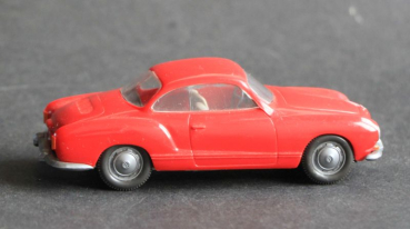 Wiking Volkswagen Karmann-Ghia 1965 Plastikmodell (10706)