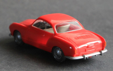 Wiking Volkswagen Karmann-Ghia 1965 Plastikmodell (10706)