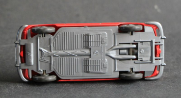 Wiking Volkswagen Karmann-Ghia 1965 Plastikmodell (10706)