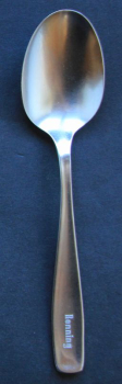 Ronning Kaffee Canteen Spoon 1955 Chromargan (10701)