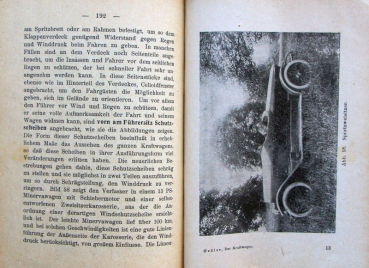 Hessler "Der Kraftwagen seine Bedienung und Pflege" Vehicletechnic 1922 (10700)