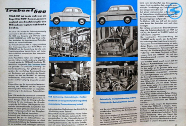 Preview: "IFA Mobile Report" Firmenmagazin 1963 (10675)