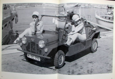 Preview: Hübner "Das grosse Mini-Buch" Mini British Leyland Historie 1987 (10670)