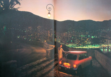 Preview: Hübner "Das grosse Mini-Buch" Mini British Leyland Historie 1987 (10670)