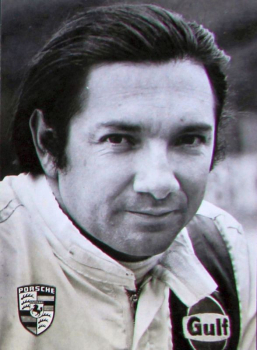 Pedro Rodriguez Rennfahrer 1968 Autogrammkarten (10729)