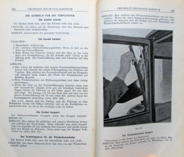 Preview: Chevrolet Capitol National AA 1929 Betriebsanleitung (10696)