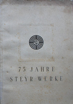 Doppler "75 Jahre Steyr-Werke" 1939 Steyr-Factory-History (3027)