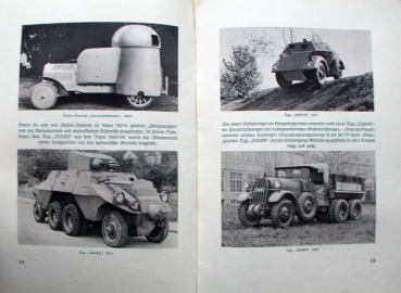 Preview: Doppler "75 Jahre Steyr-Werke" 1939 Steyr-Factory-History (3027)