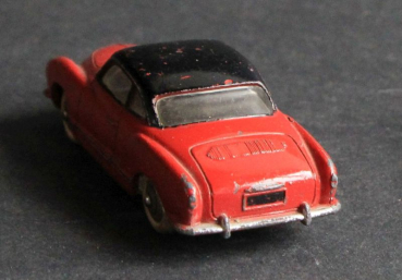 Preview: Dinky Toys France Volkswagen Karmann-Ghia 1960 Metallmodell (10712)