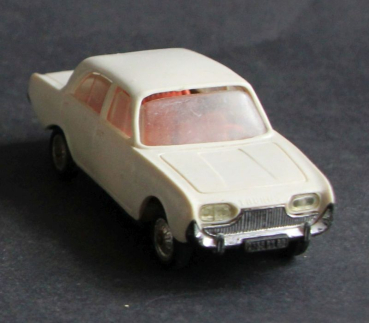 Norev Ford Taunus 17M 1964 Plastikmodell (10708)