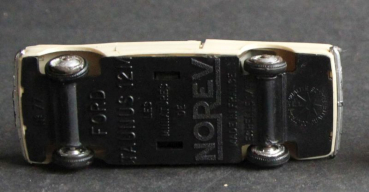 Preview: Norev Ford Taunus 12M 1963 Plastikmodell (10705)