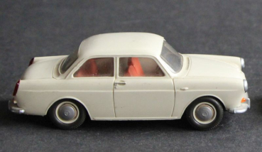 Preview: Wiking Volkswagen 1500 Limousine 1965 Plastikmodell (10710)