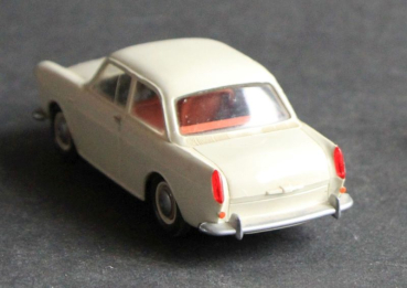 Preview: Wiking Volkswagen 1500 Limousine 1965 Plastikmodell (10710)