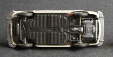 Preview: Wiking Volkswagen 1500 Limousine 1965 Plastikmodell (10710)