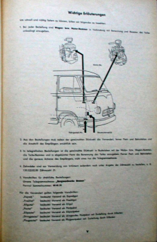Preview: Borgward B 1500 F 1959 Ersatzteilkatalog (10683)