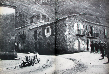 Preview: Canestrini "La favolosa Targa Florio" Targa-Floiro Rennsport-Historie 1966 (10690)