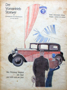 Preview: "Motor & Sport" Motor-Zeitschrift Pössneck 1931 (10717)