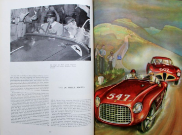 Preview: Guichard "Auto-Jahr 1" Automobil-Jahrbuch 1953 (10689)