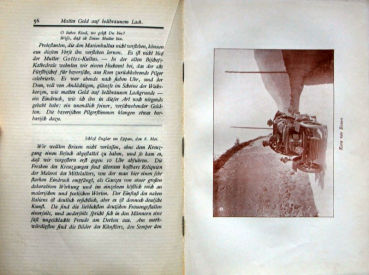 Preview: Bierbaum "Eine empfindsame Reise im Automobil" Auto-Reisebericht 1905 (10687)