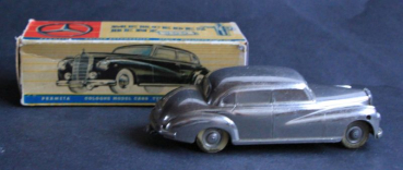 Preview: Prämeta Mercedes-Benz 300 Adenauer 1955 Druckgussmodell mit Originalkarton (1405)