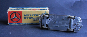 Preview: Prämeta Mercedes-Benz 300 Adenauer 1955 Druckgussmodell mit Originalkarton (1405)