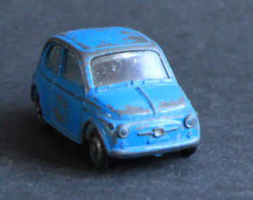 Mercury Fiat 500 Nuova 1958 Metallmodell (10740)