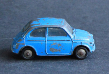 Preview: Mercury Fiat 500 Nuova 1958 Metallmodell (10740)