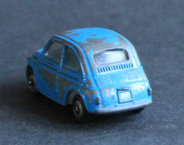 Preview: Mercury Fiat 500 Nuova 1958 Metallmodell (10740)