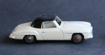 Preview: Dinky Toys Mercedes-Benz 190 SL Coupe 1956 Metallmodell (10739)