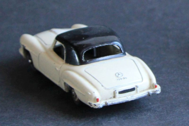 Preview: Dinky Toys Mercedes-Benz 190 SL Coupe 1956 Metallmodell (10739)