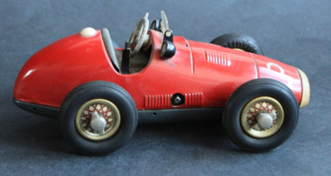 Preview: Schuco Grand Prix Racer 1952 Blechmodell mit Friktionsantrieb (10742)