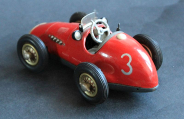 Preview: Schuco Grand Prix Racer 1952 Blechmodell mit Friktionsantrieb (10742)