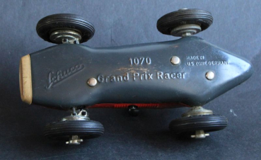 Preview: Schuco Grand Prix Racer 1952 Blechmodell mit Friktionsantrieb (10742)