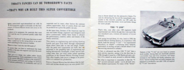 Preview: Buick Le Sabre Conceptcar Modelprogram 1951 Carbrochure (10753)