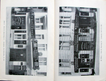 Preview: Schlieben "Wein-Großhandel-Verzeichnis" Wein-Historie 1908 (10746)