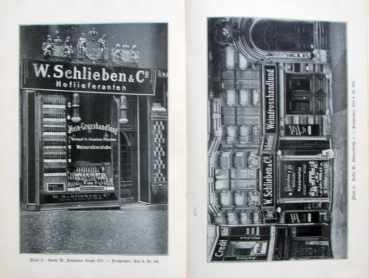 Preview: Schlieben "Wein-Großhandel-Verzeichnis" Wein-Historie 1908 (10746)