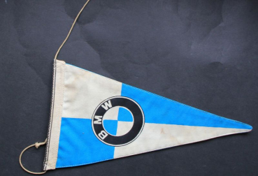 Preview: BMW Flag 1960 Original cotton (8833)