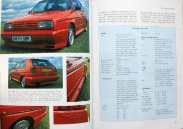 Preview: Richardson "Volkswagen Golf GTI" Volkswagen Historie 2008 (10780)