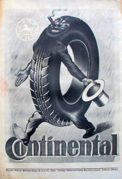 Preview: ADAC "Eifelrennen" Nuerburgring 1927 Motorracing-Program (10785)