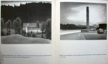 Preview: Fritz "Strassen und Bauten Adolf Hitlers" German Highway-History 1938 (10789)