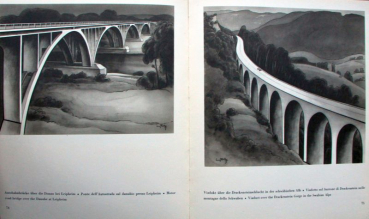 Fritz "Strassen und Bauten Adolf Hitlers" German Highway-History 1938 (10789)