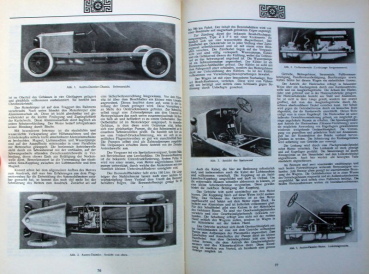Preview: Kirchberg "Automobilausstellungen und Fahrzeugtests" Fahrzeug-Historie 1985 zwei Bände (10821)