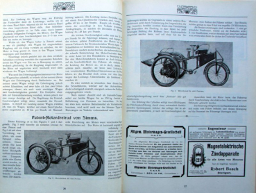 Kirchberg "Automobilausstellungen und Fahrzeugtests" Fahrzeug-Historie 1985 zwei Bände (10821)