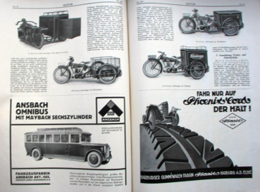 Braunbecks "Motor" Magazin Mai 1927 (10819)
