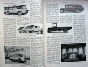 Braunbecks "Motor" Magazin Mai 1927 (10819)